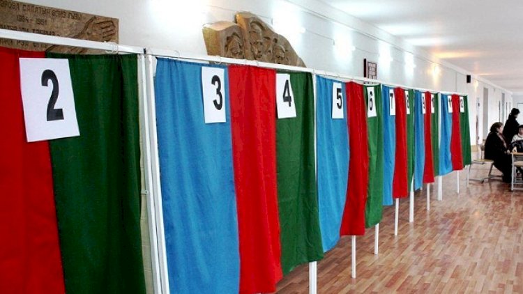    MSK yeni seçki məntəqələri yaradacaq   