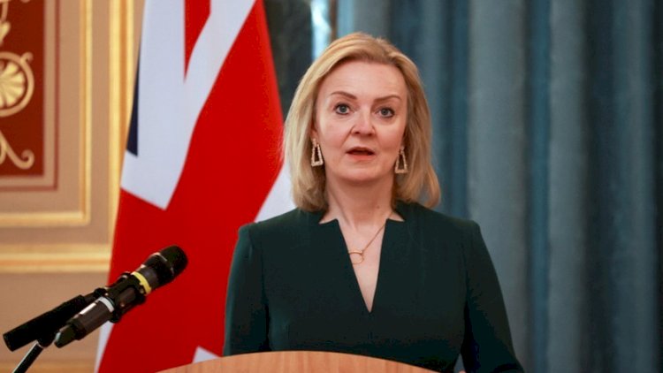    Liz Trass: “Qərb ölkələri heç vaxt təhlükəsiz olmayacaq”   
