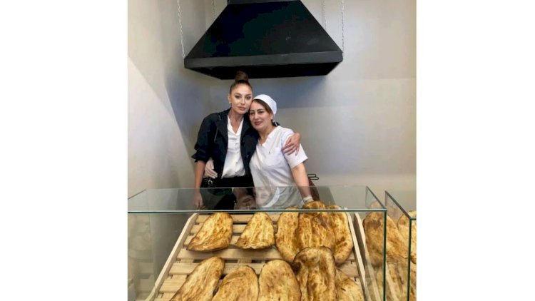    Mehriban Əliyeva Ağalı kəndindən paylaşım etdi   