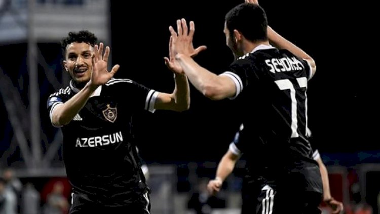    “Qarabağ” “Qızıl dubl”a imza atdı   