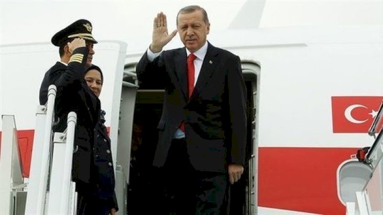    Ərdoğan sabah Azərbaycana gəlir   