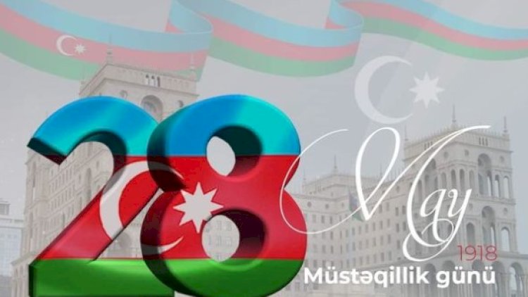    Azərbaycanda Müstəqillik Günü qeyd edilir   