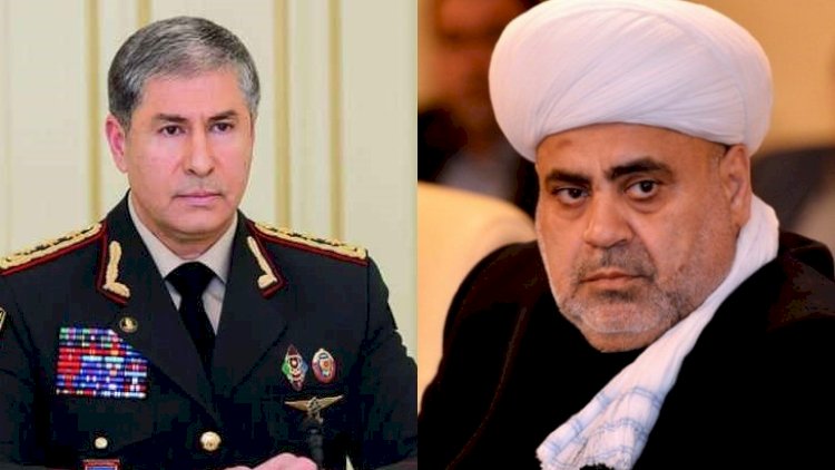    Vilayət Eyvazov Şeyxin bacısı oğlunu rəis təyin etdi   