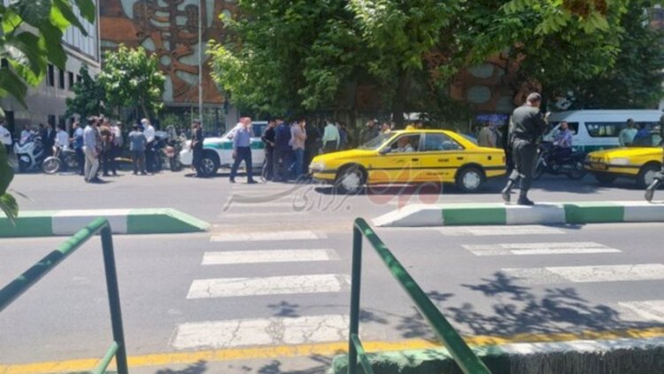    Tehranda atışma oldu: Ölən və yaralananlar var   
