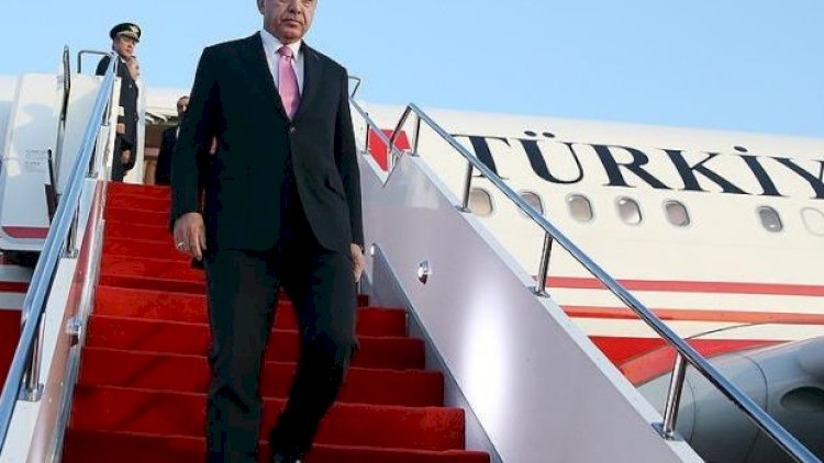    Ərdoğan Ankaradan Bakıya yola düşdü   