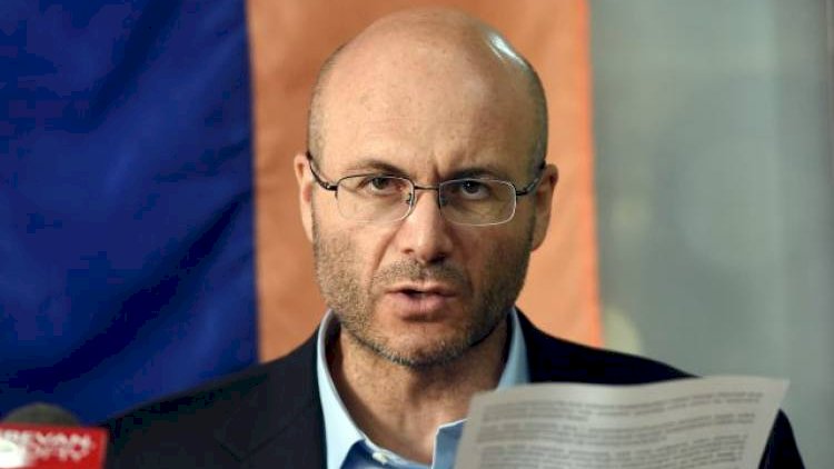    Varujan Avetisyan həbs edildi   