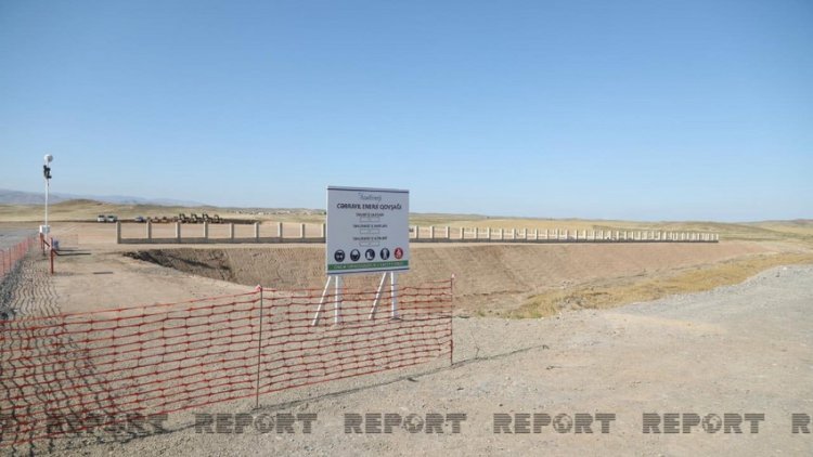    “Cəbrayıl” enerji qovşağı Naxçıvanı ümumi enerjisisteminə qoşacaq   