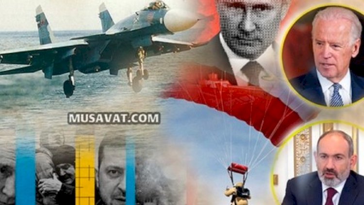    Kreml Paşinyanı “paralel idxala” məcbur edir: Ermənistanı sanksiyalar gözləyir   