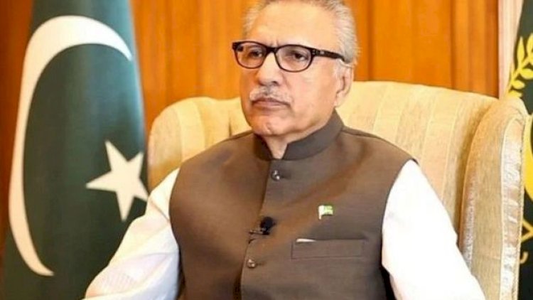    Pakistan Prezidenti İlham Əliyevi təbrik etdi   