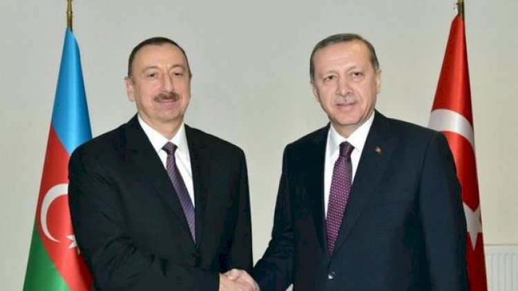    İlham Əliyevlə Ərdoğanın görüşü oldu   