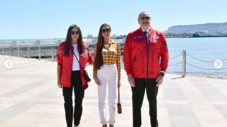   Mehriban Əliyevadan “TEKNOFEST Azərbaycan” ilə bağlı paylaşım   
