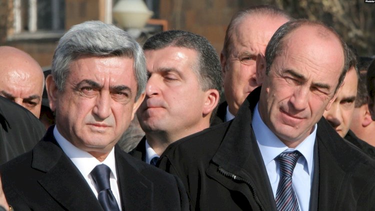   “Həmin sənədi Köçəryan imzaladı, bununla Azərbaycan...” - Arutyunyan   