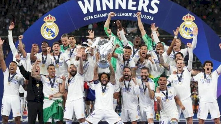    “Real“ Çempionlar Liqasının qalibi oldu   
