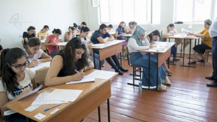    Bu gün magistraturaya növbəti qəbul imtahanı keçirilir   