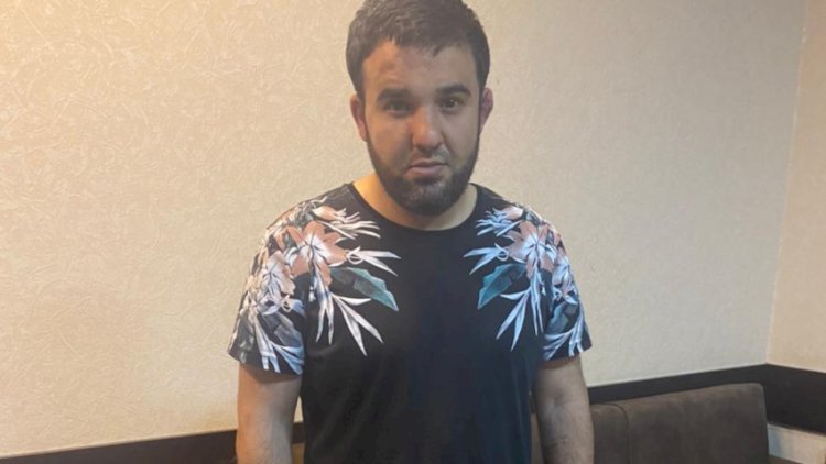    Bakıda axtarışda olan şəxs saxlanıldı:   Cibindən “Makarov“ çıxdı