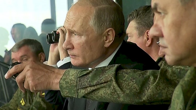    Putin ad günündə müharibəni bitirəcək - Sensasion iddia   