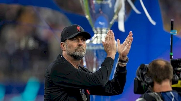    “Liverpul“un baş məşqçisi: “Gələn il də final oynayacağıq“   