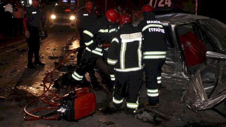    Sərxoş yeniyetmə qəza törətdi: Ölənlər var   