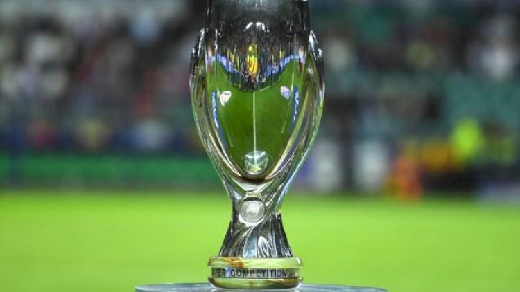    UEFA Superkubokunda bu komandalar qarşılaşacaq   