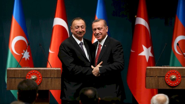    Ərdoğan Əliyevlə müzakirəsindən danışdı   
