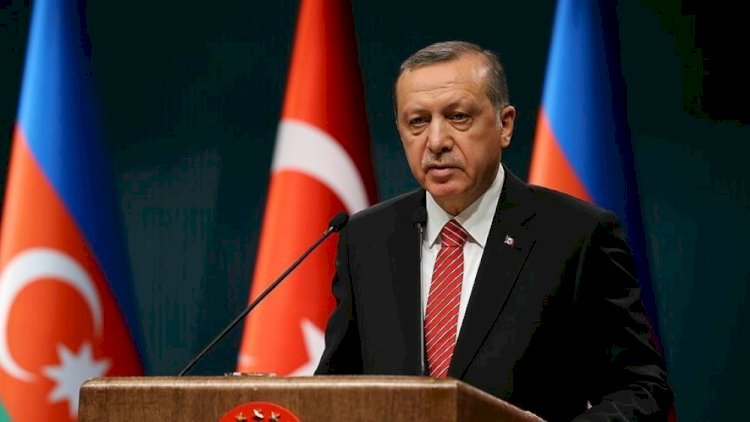    Ərdoğan Azərbaycana təşəkkür etdi   