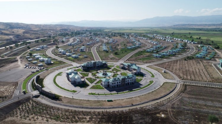    “Böyük Qayıdış”ın birinci addımı   