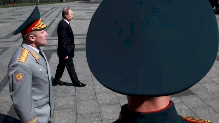    Sensasion iddia: Putin ölüb   