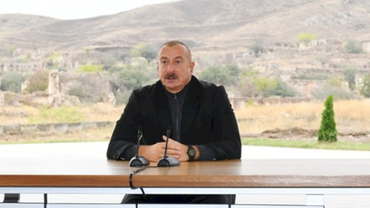    Prezidentdən 1 milyonluq SƏRƏNCAM   