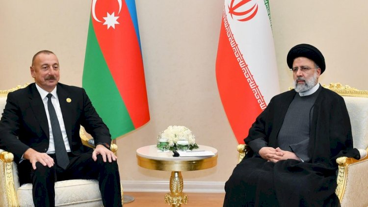    Prezident iranlı vəzifədaşına başsağlığı verdi   