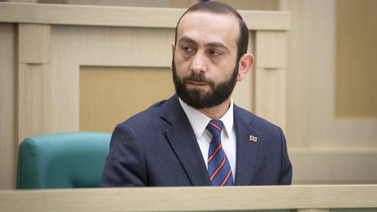    “Normallaşma siyasi iradə tələb edir“ -   Ermənistanın XİN rəhbərindən açıqlama
