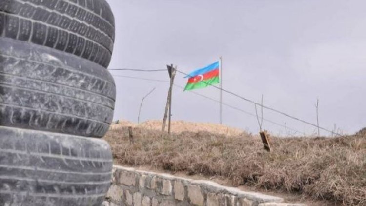    Kəlbəcərdə gərginlik   
