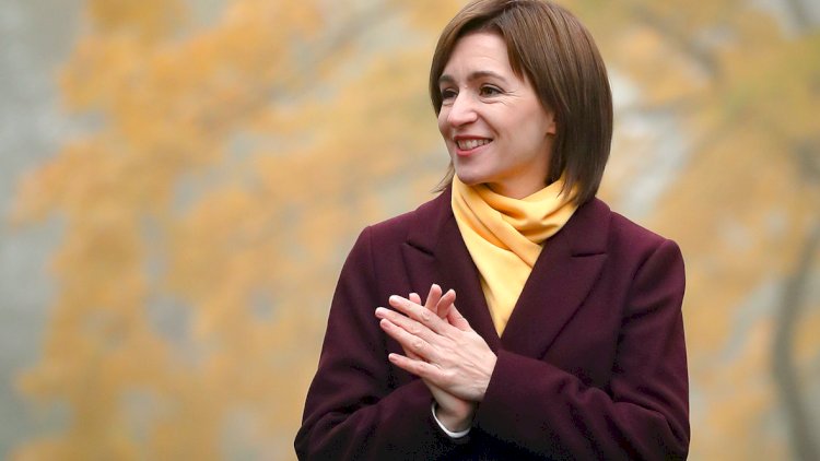    Sandu təsdiqlədi: “Qərbdən hərbi yardım alacağıq“   