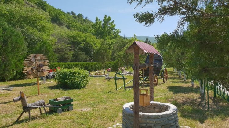    Sabah Milli parklarda “açıq qapı” günü keçiriləcək    
