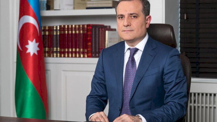    Ceyhun Bayramov Türkiyəyə gedir   
