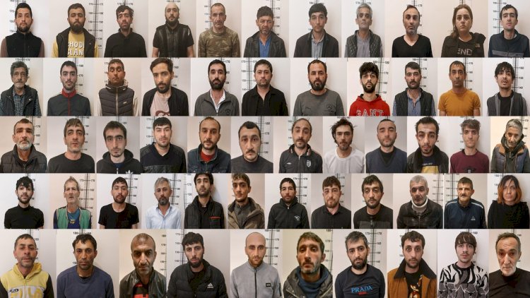    Bakıda narkotik ƏMƏLİYYATI - 98 nəfər saxlanıldı   