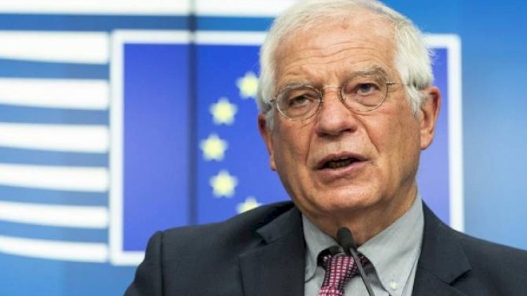    “Avropa hərbi gücə çevrilməlidir“ - Borrell   