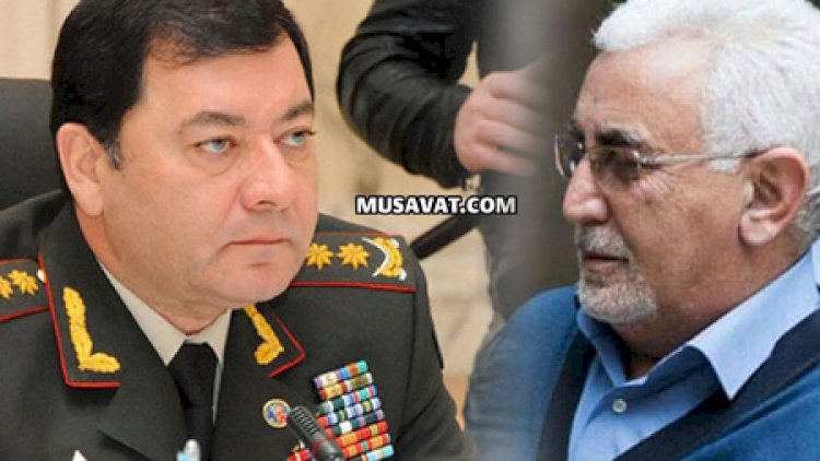    Sadıkovun “sağ əli” ilə bağlı ŞOK DETALLAR   