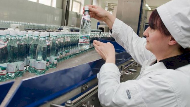    “Borjomi“də iş dayandırıldı   