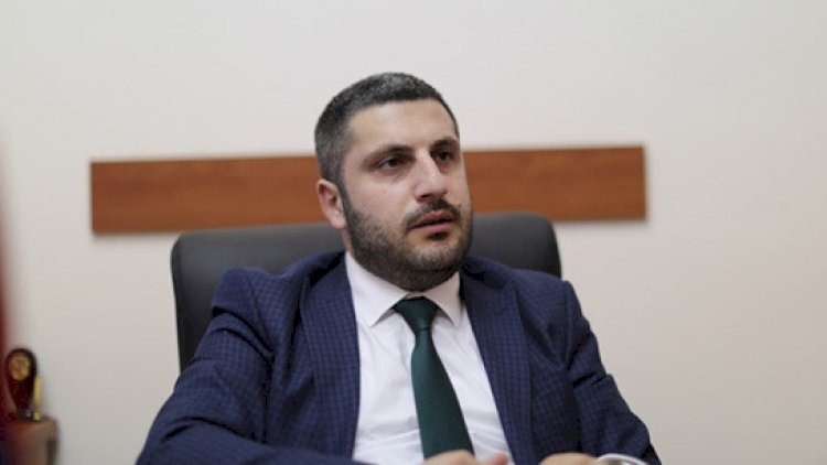    Erməni nazir “Qarabağ Ermənistandır” deməkdən imtina etdi   
