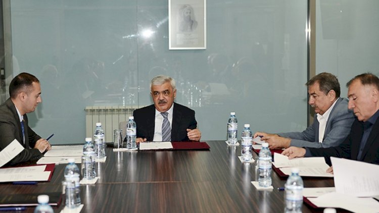    AFFA İcraiyyə Komitəsinin qərarları açıqlandı   