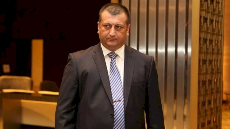    Zaur Axundov “Şamaxı”dakı vəzifəsindən istefa verdi   