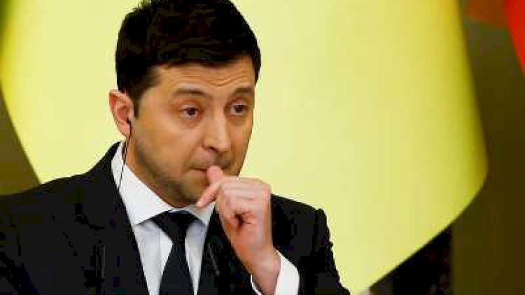    Zelenski: “Hər gün 100 əsgər itiririk“   
