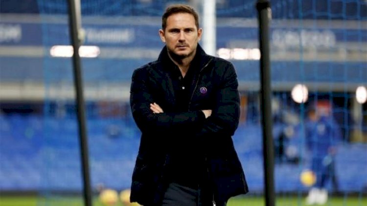    Lempard “Everton”dan qovuldu   