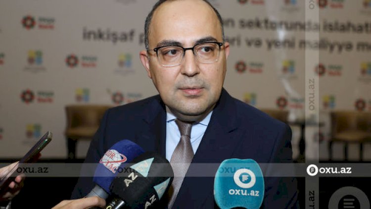    Yüksək vəzifəli şəxs işdən çıxdı   