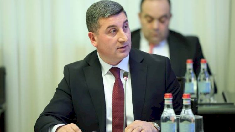    “İlk sərhəd iclası konstruktiv şəraitdə keçib“ - Qnel Sanosyan   