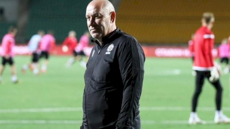    Belarusun baş məşqçisi: “Azərbaycan millisi bizimlə bərabər səviyyədədir”   