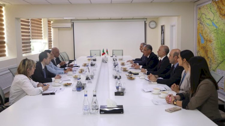    Muxtar Babayev vacib Anlaşma Memorandumu imzaladı   
