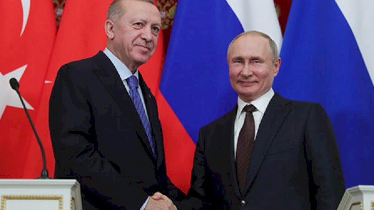    Putin Türkiyəyə gedir- Səfərin tarixi razılaşdırılır   