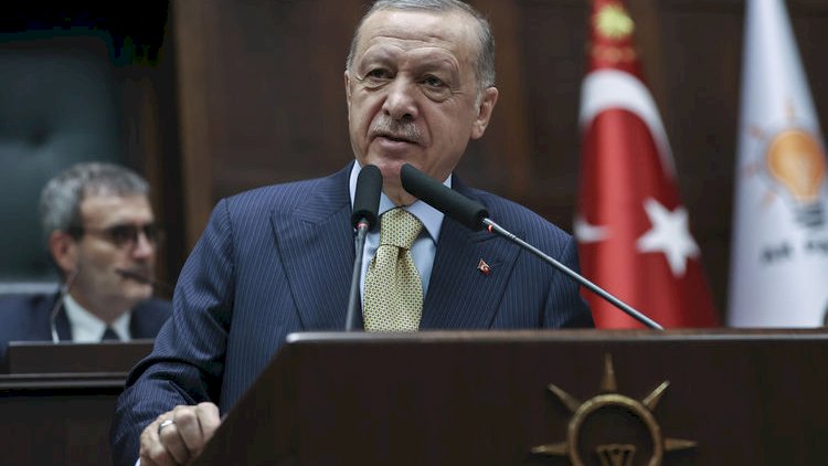    Ərdoğan: “Türkiyə ilə oyun oynamağa çalışmayın“   
