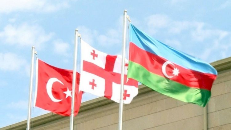    Gürcüstan Azərbaycan və Türkiyə ilə üçtərəfli hərbi əməkdaşlığı yüksək qiymətləndirir   